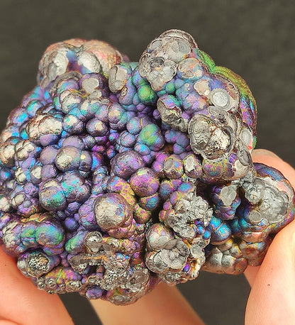 Haruka Great Buddha Bead Leklai | Rare Blue Rabbit Shape | Comprehensive Aura Enhancement, Wealth & Protection | Malaysia Leklai