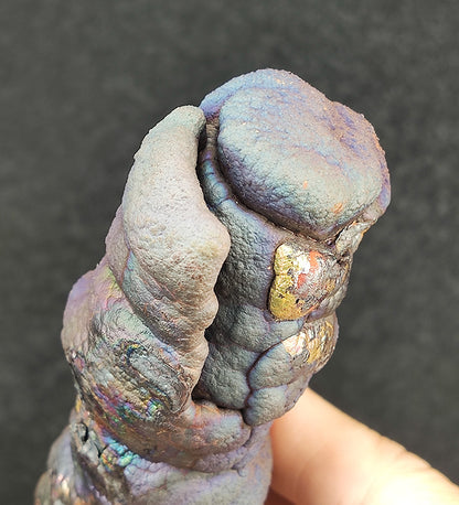 "Collector Grade" 13cm Double-Headed Robust Big Buddha Pillar | Massive Complete Core | Ultimate Linear Projection | Saboteur Expeller & Legacy Guardian | Includes HARUKA Custom Stand