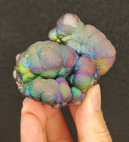 Haruka Great Buddha Bead Leklai | Rare Blue Rabbit Shape | Comprehensive Aura Enhancement, Wealth & Protection | Malaysia Leklai