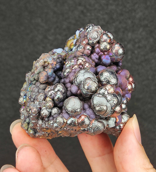 | Top premium rare Iridescent Goethite, Turgite, Hematite, Iridescent | COLOUR: Purple, Gold, Pink, Silver | 100% natural color |