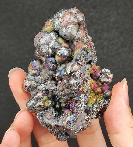 | Top premium rare Iridescent Goethite, Turgite, Hematite, Iridescent | COLOUR: Gold, Pink, Silver,Green,Blue | 100% natural color |