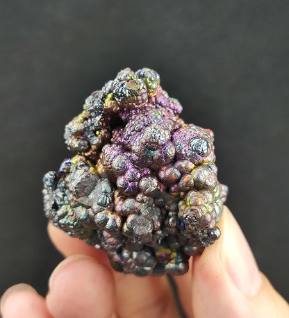 顶级 | 粉红色菩提珠活石原石 | 爆色之最：极稀有全粉红显化 | 强力提升人缘贵人运、情绪疗愈与温柔能量守护 | 马来西亚力泥