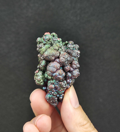 | Top premium rare Iridescent Goethite, Turgite, Hematite, Iridescent | COLOUR: Silver x Green | 100% natural color |