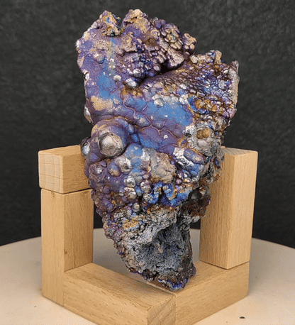 malaysian-natural-leklai-haruka-big-buddha-bead-aurora-purple-blue-rainbow-10cm