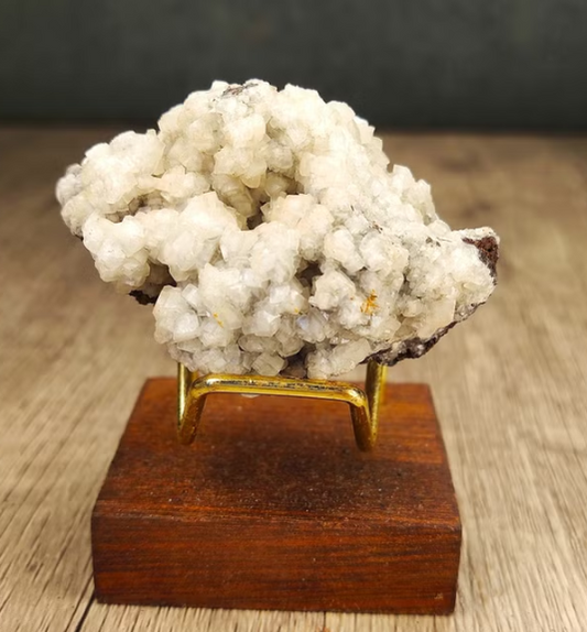 頂級水晶力泥活石 | 稀有水晶簇造型原礦  | 強力淨化空間、倍增能量場、多維度頻率發散 | 辟邪招財穩定情緒 | 馬來西亞天然能量活石