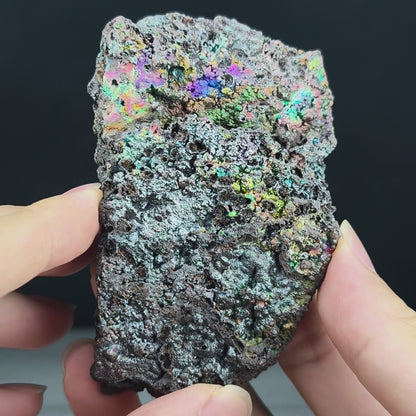 Top-Grade Diamond Shimmer | Anti-Rival Shield | Shield Shape | Leklai Quartz Symbiosis | Goethite LekLai