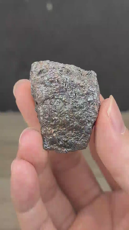 頂級方解膽力泥活石 | 可用來製作富貴米的財氣能量 （建議用9粒製作富貴米，能量更強）