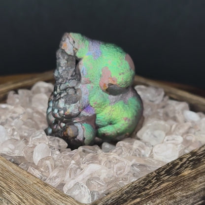 「頂級」大佛珠 (造型：小福蛙) | 飽滿能量精華 | 福蛙寓意：長壽健康、金運大開 | 鎖財聚福、修復氣場漏洞、全方位磁場守護與驅逐小人 | 馬來西亞力泥