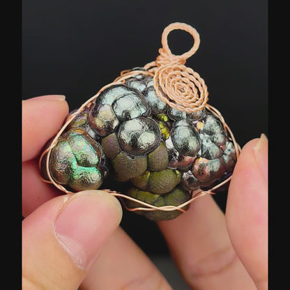 Multi-Color Bodhi Bead Leklai | All-Round Energy Aggregator | Wealth & Health Focus