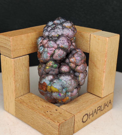 "Top-Grade" Aged Green & Pink Single Core Leklai | Rare Concentrated Gall | Career Growth, Mentors & Wealth Manifestation | Malaysia Natural Leklai