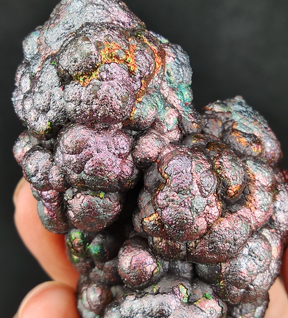 "Top-Grade" Aged Green & Pink Single Core Leklai | Rare Concentrated Gall | Career Growth, Mentors & Wealth Manifestation | Malaysia Natural Leklai