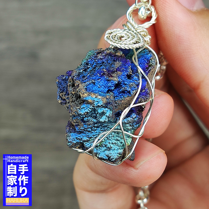 Top Grade Blue Series Leklai | Deep Mind-Body Recovery & Aura Purification | Strategic Stability & Health Defense | Natural Malaysian Leklai Pendant