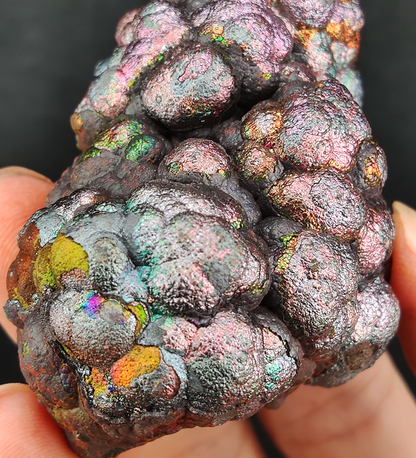"Top-Grade" Aged Green & Pink Single Core Leklai | Rare Concentrated Gall | Career Growth, Mentors & Wealth Manifestation | Malaysia Natural Leklai