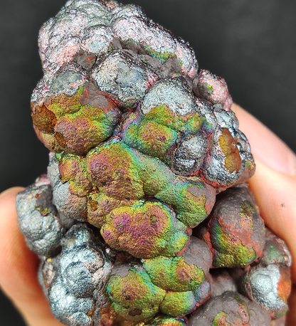 "Top-Grade" Aged Green & Pink Single Core Leklai | Rare Concentrated Gall | Career Growth, Mentors & Wealth Manifestation | Malaysia Natural Leklai