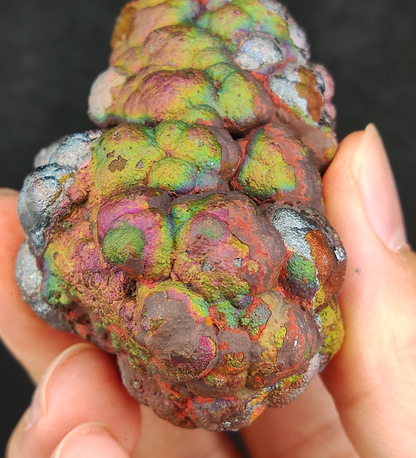 "Top-Grade" Aged Green & Pink Single Core Leklai | Rare Concentrated Gall | Career Growth, Mentors & Wealth Manifestation | Malaysia Natural Leklai