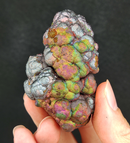 "Top-Grade" Aged Green & Pink Single Core Leklai | Rare Concentrated Gall | Career Growth, Mentors & Wealth Manifestation | Malaysia Natural Leklai