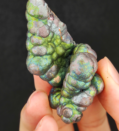 Top Grade Gold-Green-Blue Haruka Buddha Ball | Business Expansion & Spiritual Recovery Strategic Execution | Natural Malaysian Leklai Living Stone