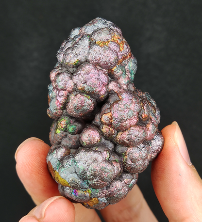 "Top-Grade" Aged Green & Pink Single Core Leklai | Rare Concentrated Gall | Career Growth, Mentors & Wealth Manifestation | Malaysia Natural Leklai