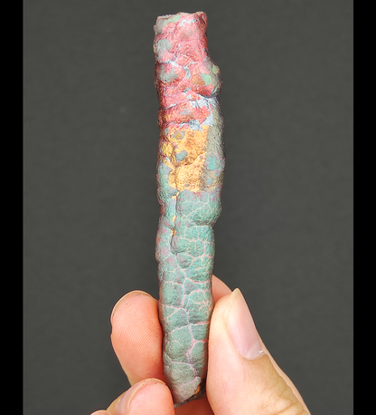 High Grade Pillar Series | Pastel Aged Pillar Leklai | Gentle Directional Focus and Protective Frequency of the Universal Heart