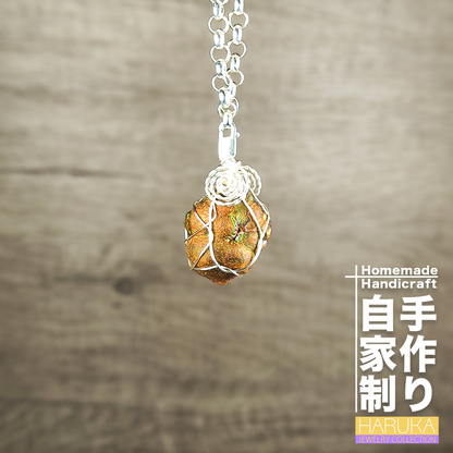 [Golden Series] Top Gold-on-Gold Rainbow Gallstone Leklai Pendant | Peak Wealth Manifestation | Core Energy Concentration | Exquisite Success Charm