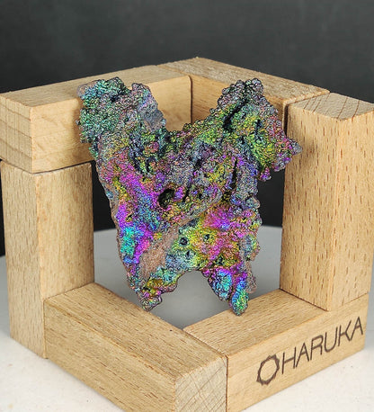 Top Grade Silver Series | Galloping Puppy Formation Rainbow Leklai | Resonance of Joy from the Universal Heart