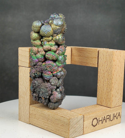 [Rare Pillar] Vintage Ambrosia Pillar Leklai | Gold, Pink & Green Manifestation | Concentrated Gallstone Power | Supreme Protection & Anti-Negativity Charm