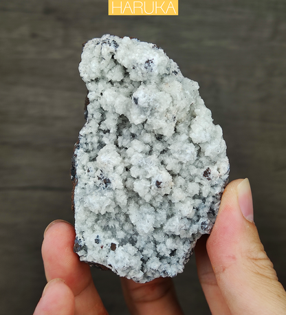 Top Grade Full Crystal Teeth Leklai | Synergy of Strength and Softness - Extreme Purification Stone