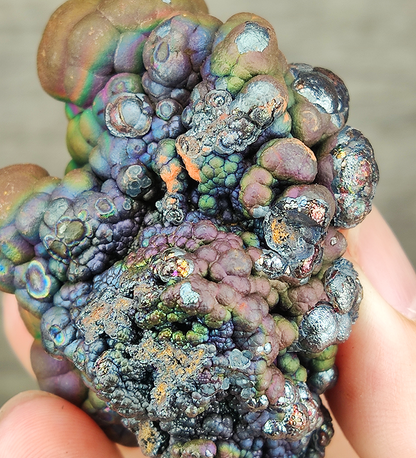 "HARUKA Giant Buddha Bead" Brown Specimen | Brown x Green x Silver Spectrum | Elite Old Core Material | Foundation Stability & Wealth Shield | Natural Malaysian Leklai