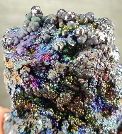 [Universal Radiance] Top Haruka Vintage Buddha Bead Leklai | Full Spectrum Manifestation | Deep Landscape Series | Core Gallstone Power | Supreme Aura Anchor