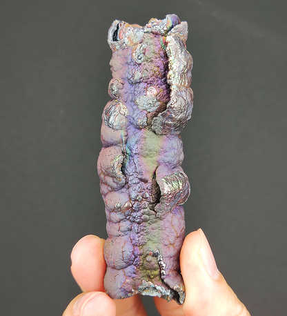 Top Grade Buddha Pillar (8.7cm) | Supreme Directional Energy and Shield of the Universal Heart