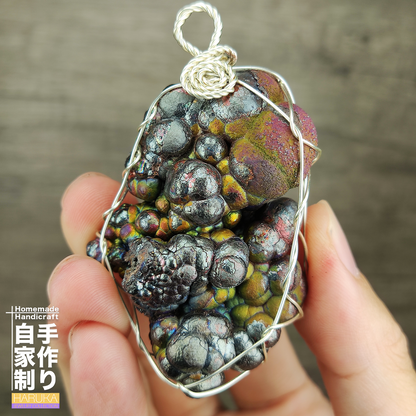 Collection Grade Pink-Gold-Silver Buddha Ball Pendant | Heavyweight Series | Elite Networking, Supreme Abundance & Absolute Defense | Natural Malaysian Leklai