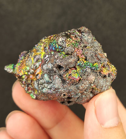 Collection Grade Calcite Specimen | Ultimate Gold-Silver-Green-Pink Spectrum | Rare Extinct Ore | Corporate Wealth Anchor | Natural Malaysian Leklai