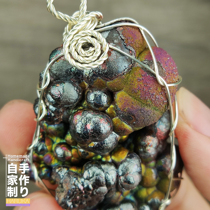 Collection Grade Pink-Gold-Silver Buddha Ball Pendant | Heavyweight Series | Elite Networking, Supreme Abundance & Absolute Defense | Natural Malaysian Leklai