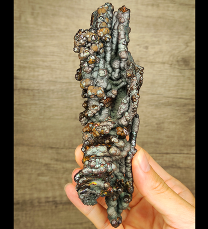Top Grade Droplet Series | Golden Aged Giant Column (Excalibur Type) | Supreme Defense of the Universal Heart