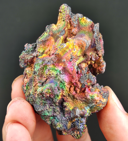 Top Grade Rainbow Series | Vibrant Orange-Green Leklai | Status Stability and Career Manifestation of the Universal Heart