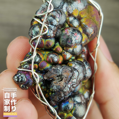 Collection Grade Pink-Gold-Silver Buddha Ball Pendant | Heavyweight Series | Elite Networking, Supreme Abundance & Absolute Defense | Natural Malaysian Leklai