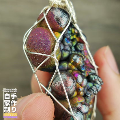 Collection Grade Pink-Gold-Silver Buddha Ball Pendant | Heavyweight Series | Elite Networking, Supreme Abundance & Absolute Defense | Natural Malaysian Leklai