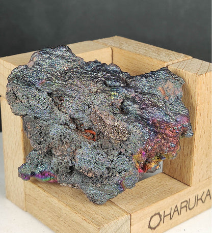Top Grade Silver Series | Colorful Sparrow Formation Rainbow Leklai | Resonance of Lightness from the Universal Heart