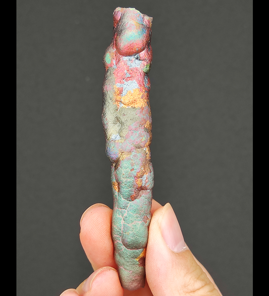 High Grade Pillar Series | Pastel Aged Pillar Leklai | Gentle Directional Focus and Protective Frequency of the Universal Heart