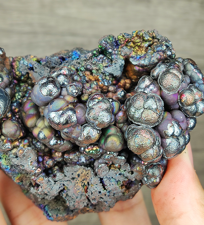 Top Grade "HARUKA Giant Buddha Bead" | Pink x Silver Spectrum | Premium Old Core Material | Rapport Magnetism & Wealth Shield | Natural Malaysian Leklai