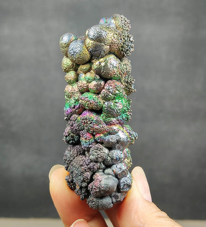 [Rare Pillar] Vintage Ambrosia Pillar Leklai | Gold, Pink & Green Manifestation | Concentrated Gallstone Power | Supreme Protection & Anti-Negativity Charm