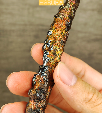Top Grade Droplet Series | Golden Aged Leklai Column Dan Material | Ultimate Defense & Directional Core