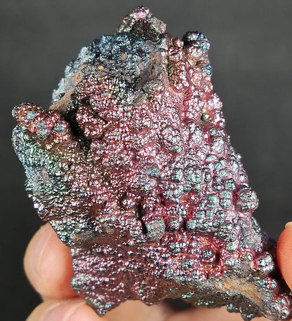 Top Grade Silver Series | Elegant Pink Leklai | Resonance of Love and Attraction from the Universal Heart