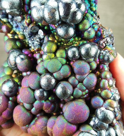 [Divine Abundance] 12CM+ Rare Vintage Giant Buddha Bead Leklai | Green & Pink Manifestation | Concentrated Gallstone Power | Supreme Aura & Noble Connection Anchor