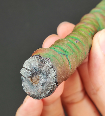 收藏級 水滴系 | 亞嚕家大佛柱 (9.8cm) | 宇宙之心的極致生機與絕對指向守護