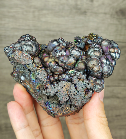 Top Grade "HARUKA Giant Buddha Bead" | Pink x Silver Spectrum | Premium Old Core Material | Rapport Magnetism & Wealth Shield | Natural Malaysian Leklai