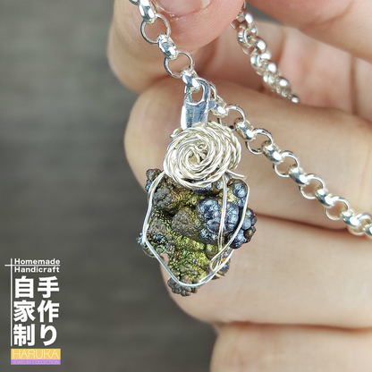 頂級 水滴系 | 金金老料水滴珠小吊墜 | 隨身的宇宙之心能量核心