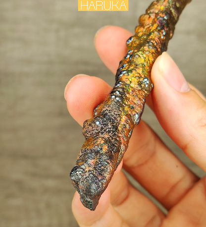 Top Grade Droplet Series | Golden Aged Leklai Column Dan Material | Ultimate Defense & Directional Core