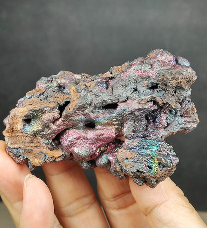 Top Grade Silver Series | Poodle Formation Rainbow Leklai | Resonance of Elegance and Vitality