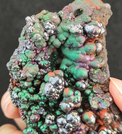 Top Grade "Bodhi Bead" Deep Green Spectrum | Ultimate Burst Color | Rare Professional Growth & Wisdom Anchor | Natural Malaysian Leklai